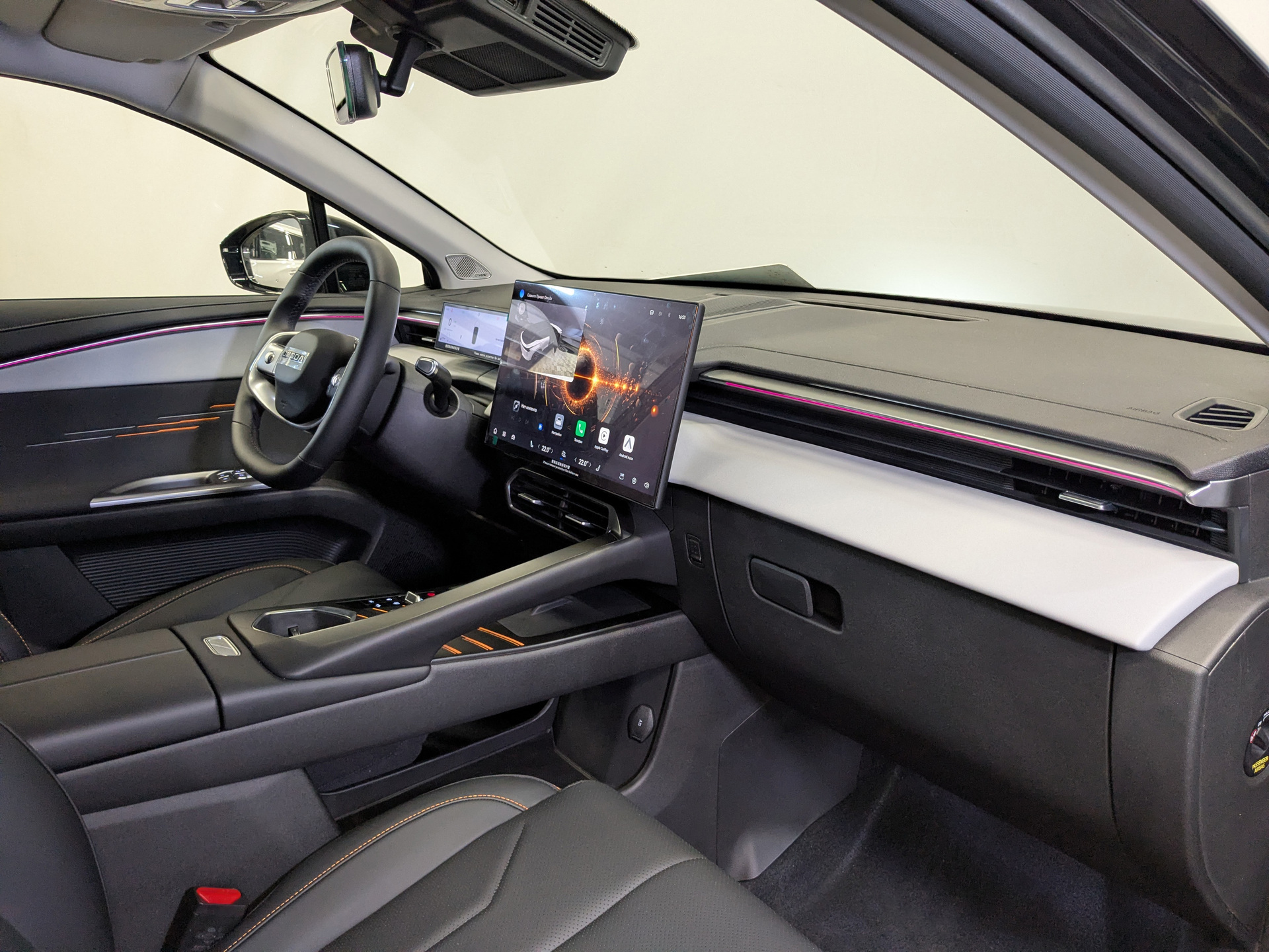 Фото Omoda C5 Стиль NG 1.5T/147 6RT 2WD