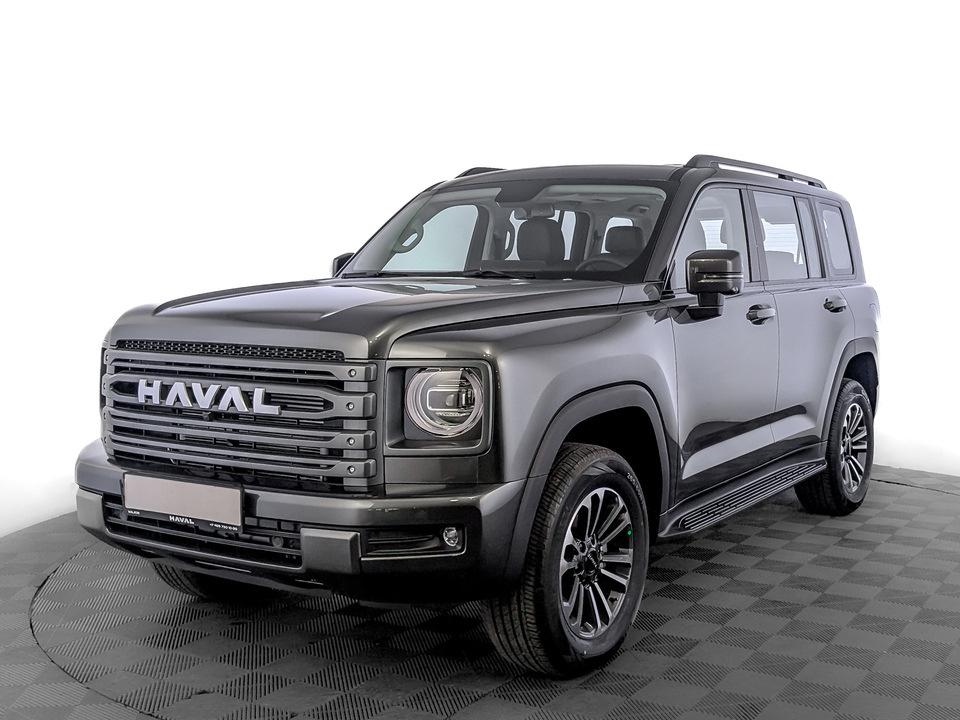 Haval H9 Премиум 2.0T/218 8AT 4WD