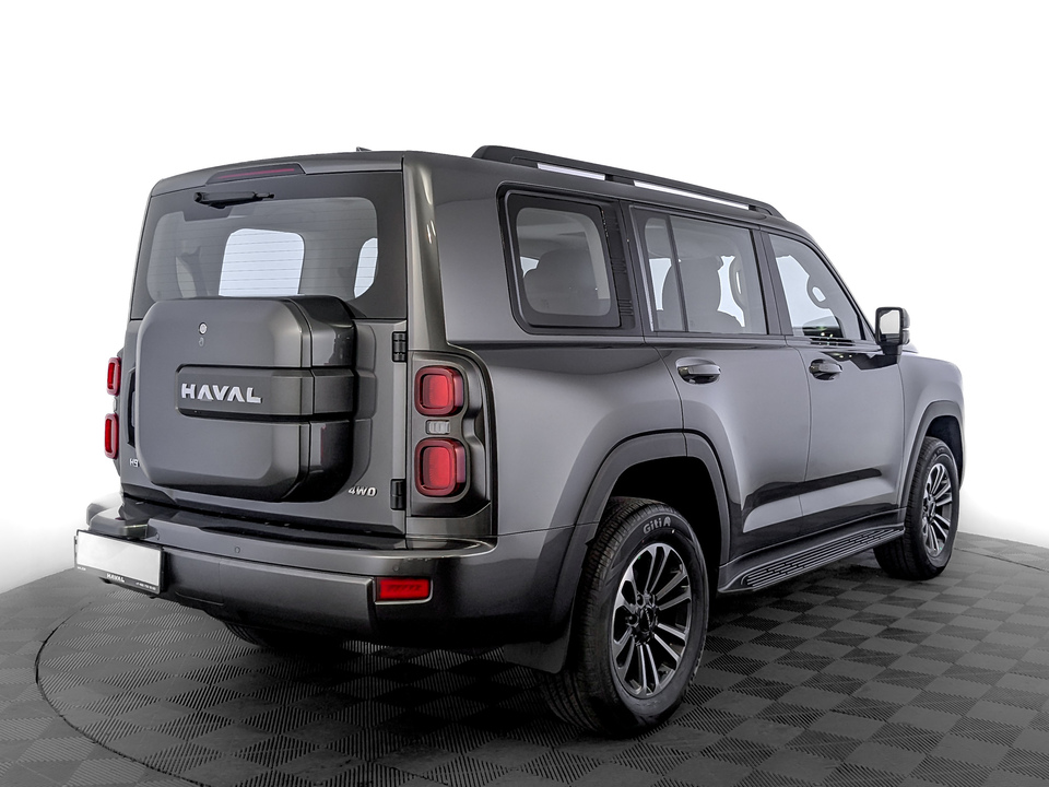 Haval H9 Премиум 2.0T/218 8AT 4WD