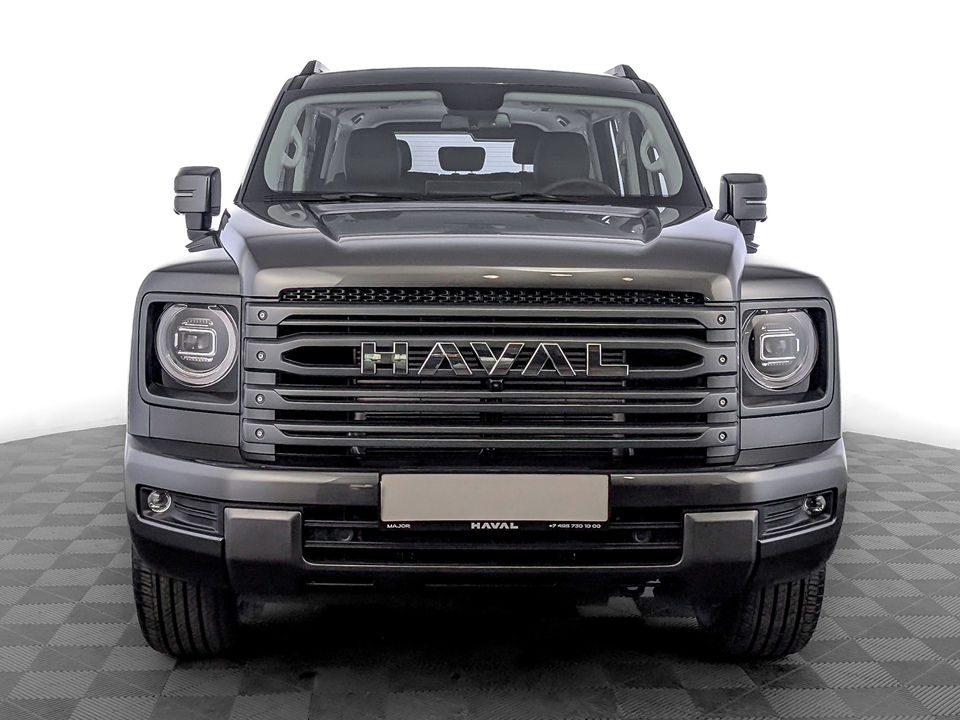 Haval H9 Премиум 2.0T/218 8AT 4WD