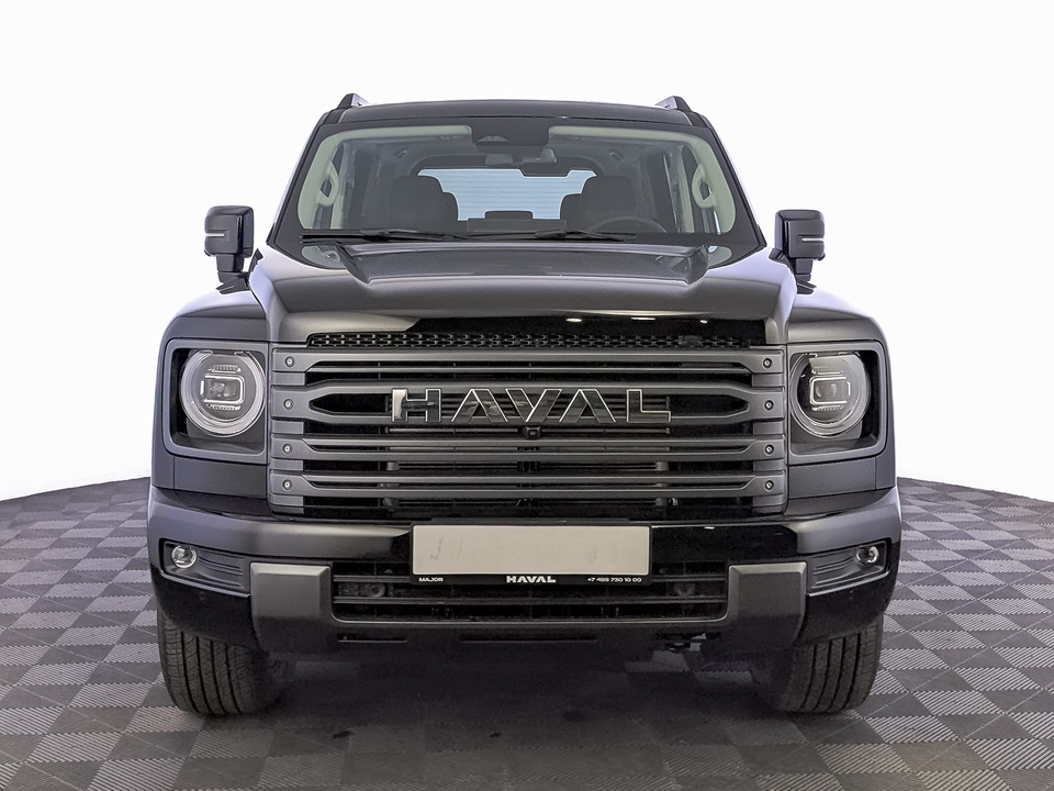 Haval H9 Техно + 2.0T/218 8AT 4WD