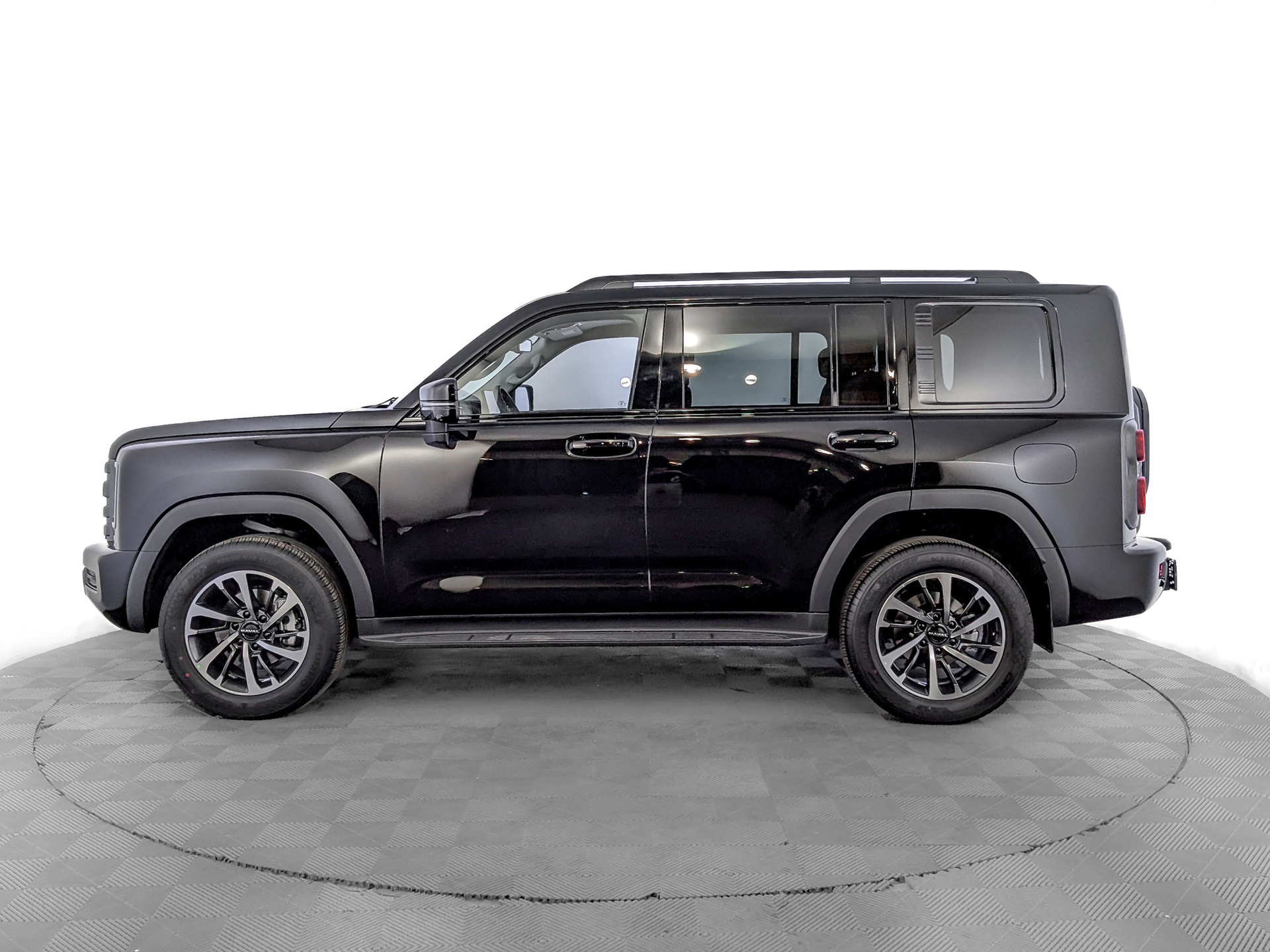 Фото Haval H9 Техно + 2.0T/218 8AT 4WD