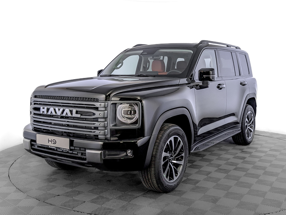 Haval H9 Техно + 2.0T/218 8AT 4WD