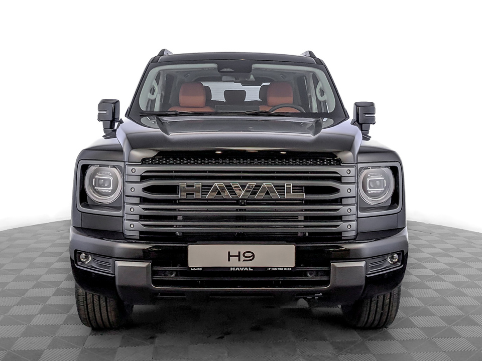 Haval H9 Техно + 2.0T/218 8AT 4WD