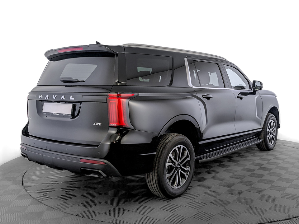 Haval H5 Премиум 2.0T/200 8AT 4WD