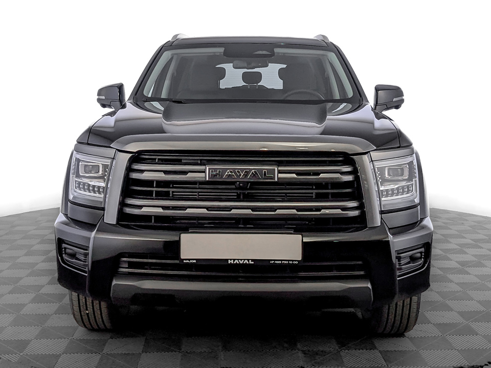 Haval H5 Премиум 2.0T/200 8AT 4WD
