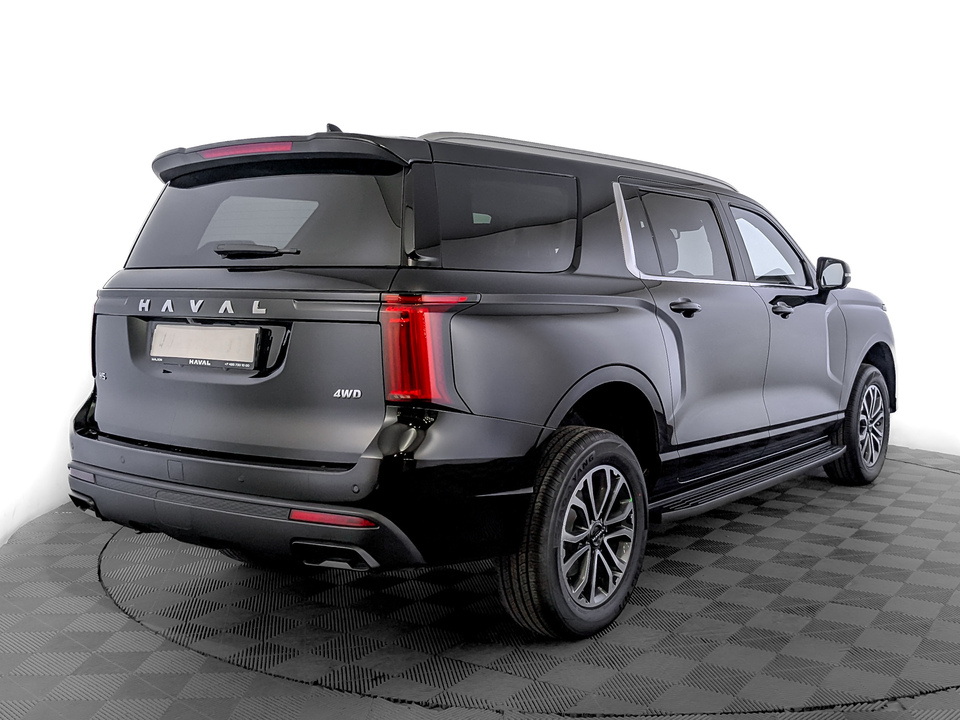 Haval H5 Премиум 2.0T/200 8AT 4WD