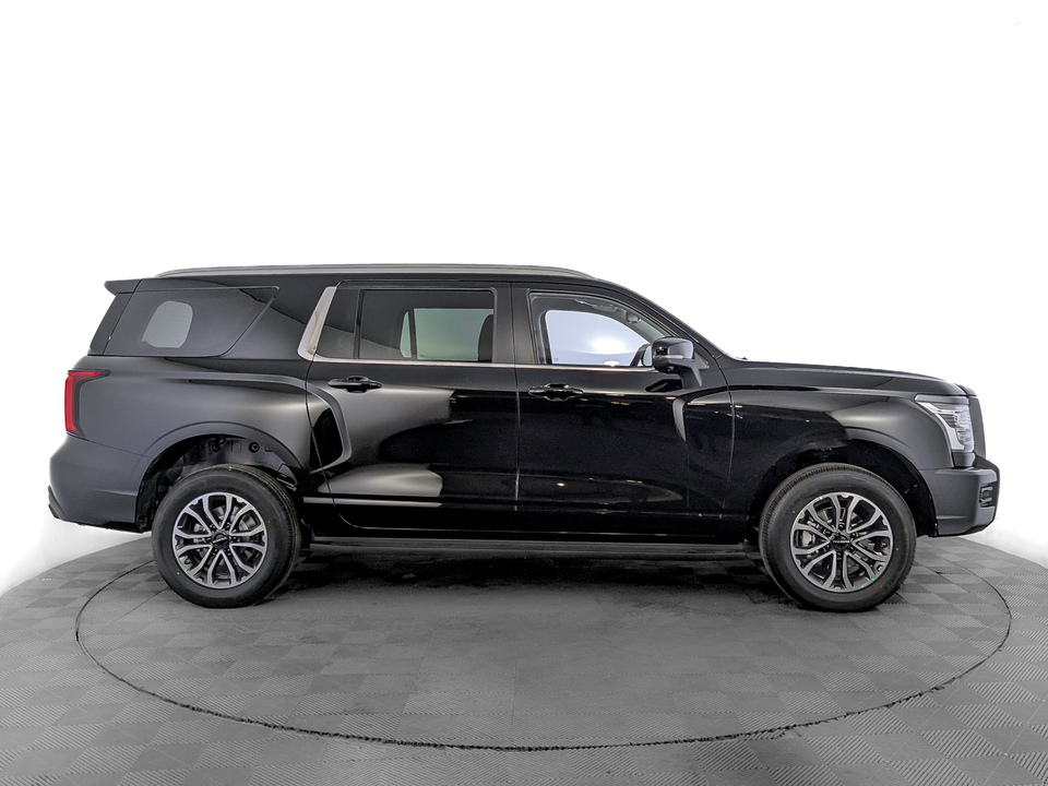 Haval H5 Премиум 2.0T/200 8AT 4WD