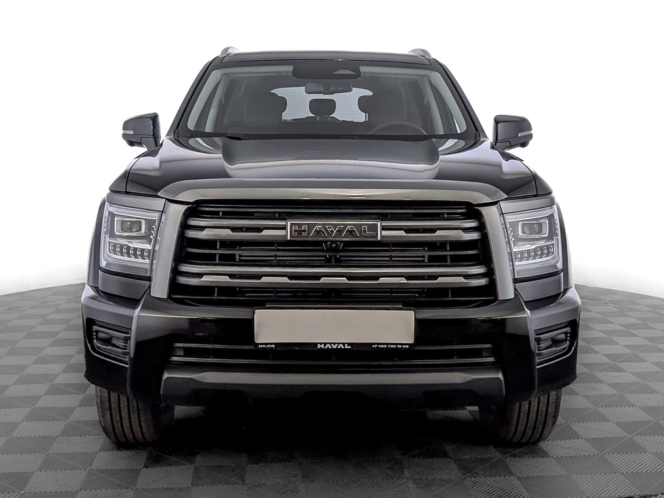 Haval H5 Премиум 2.0T/200 8AT 4WD