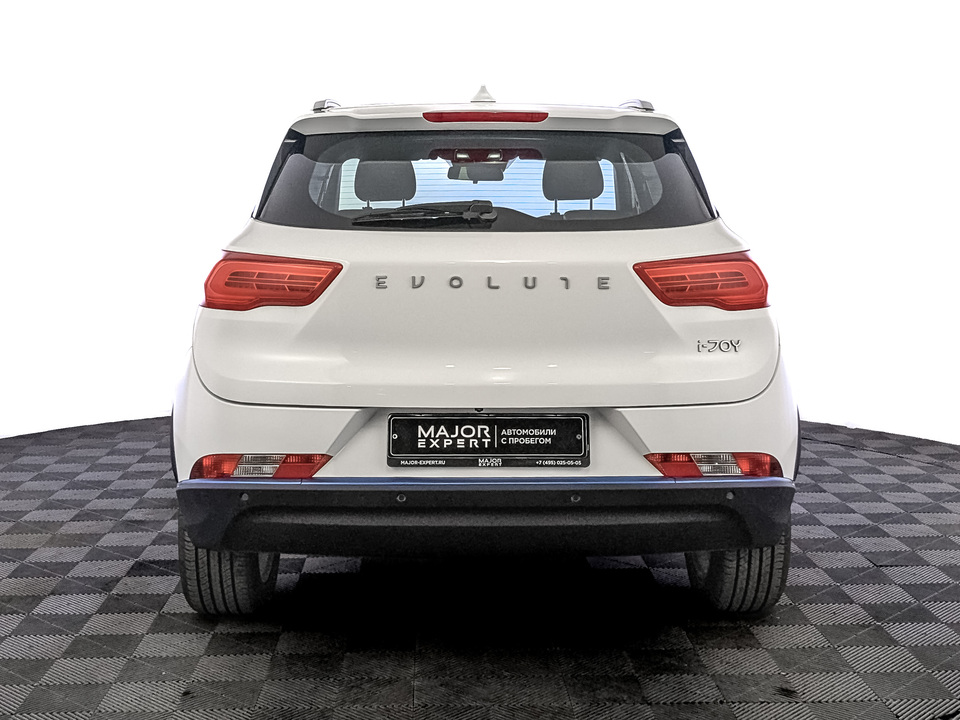 Фото Evolute i-JOY с пробегом 9 969 км