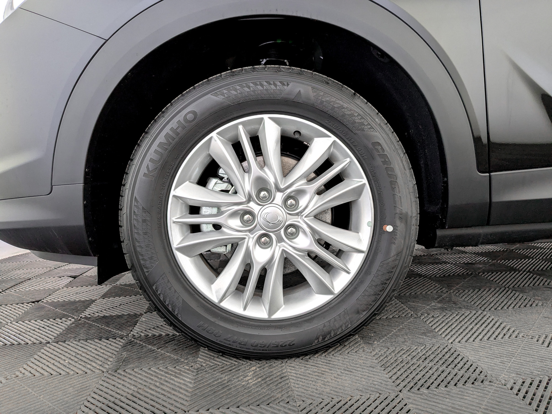 Фото KGM Korando Сити 1.5T/163 6AT 2П
