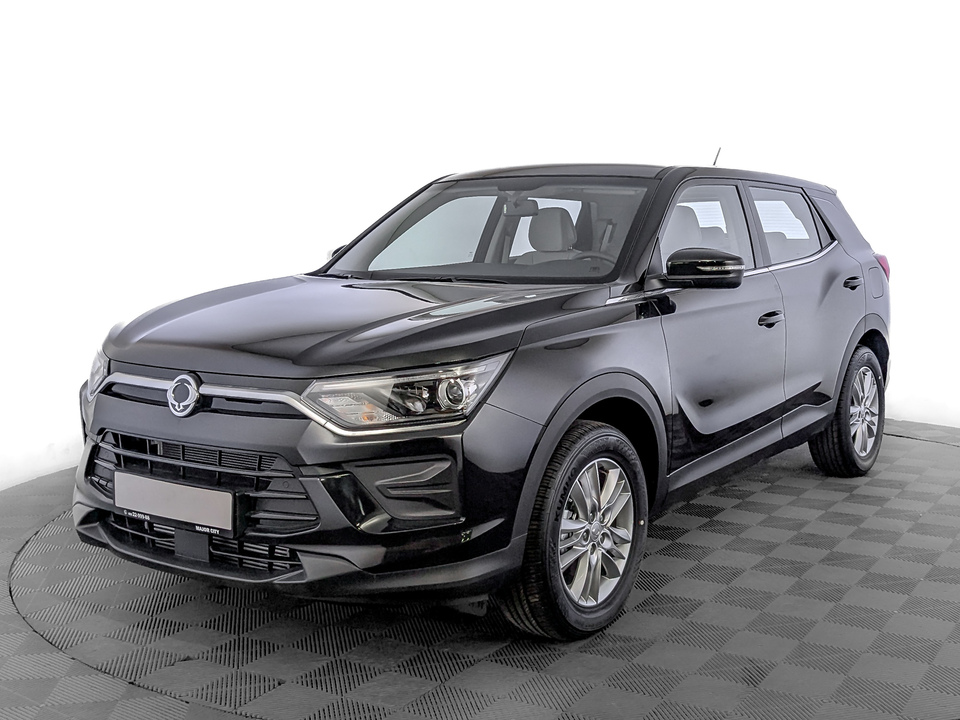 KGM Korando Сити 1.5T/163 6AT 2П