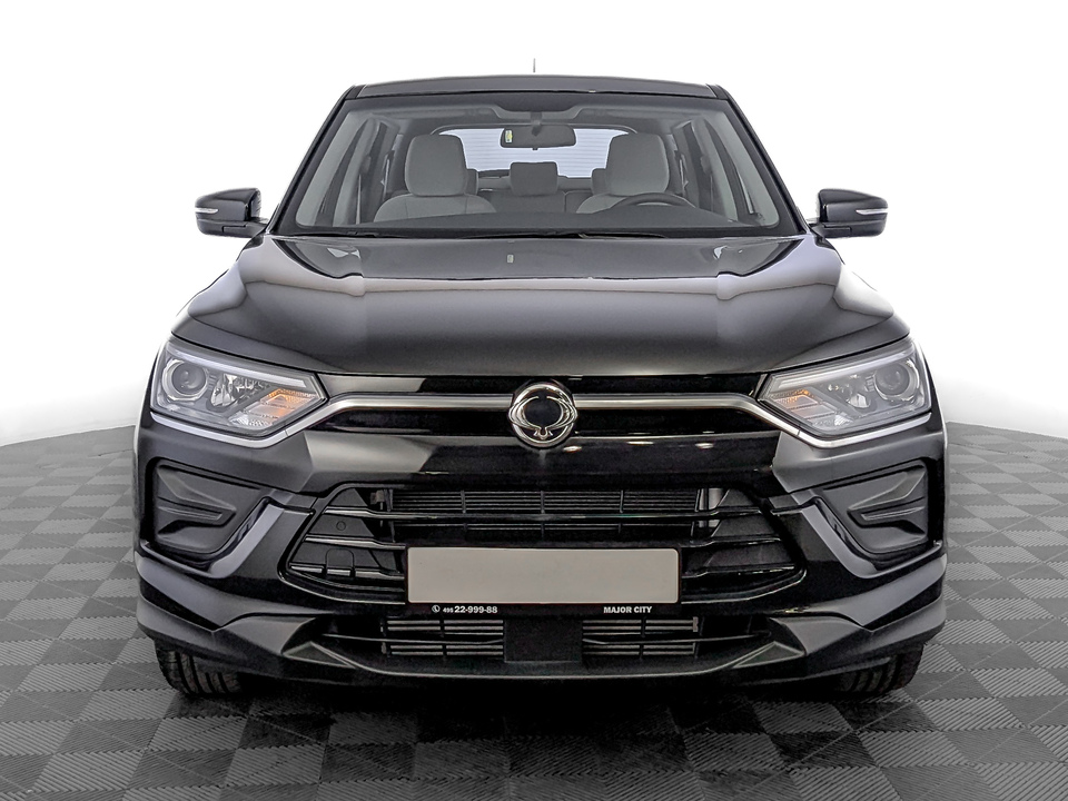 KGM Korando Сити 1.5T/163 6AT 2П