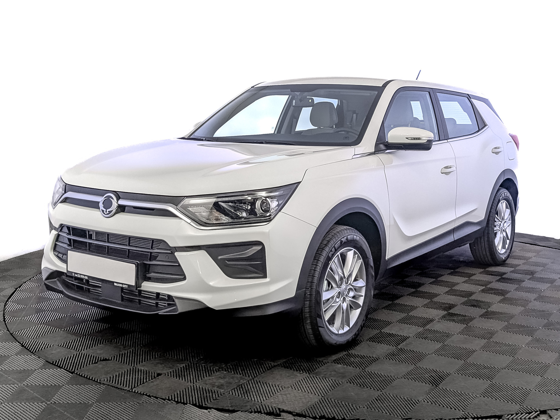 Фото KGM Korando Сити 1.5T/163 6AT 2П