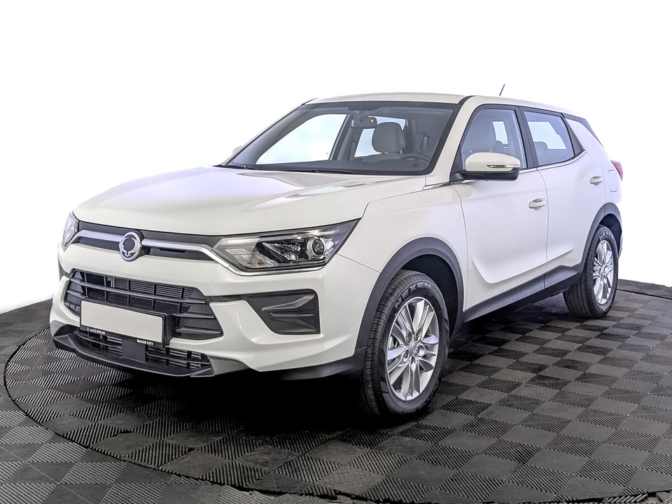 KGM Korando Сити 1.5T/163 6AT 2П