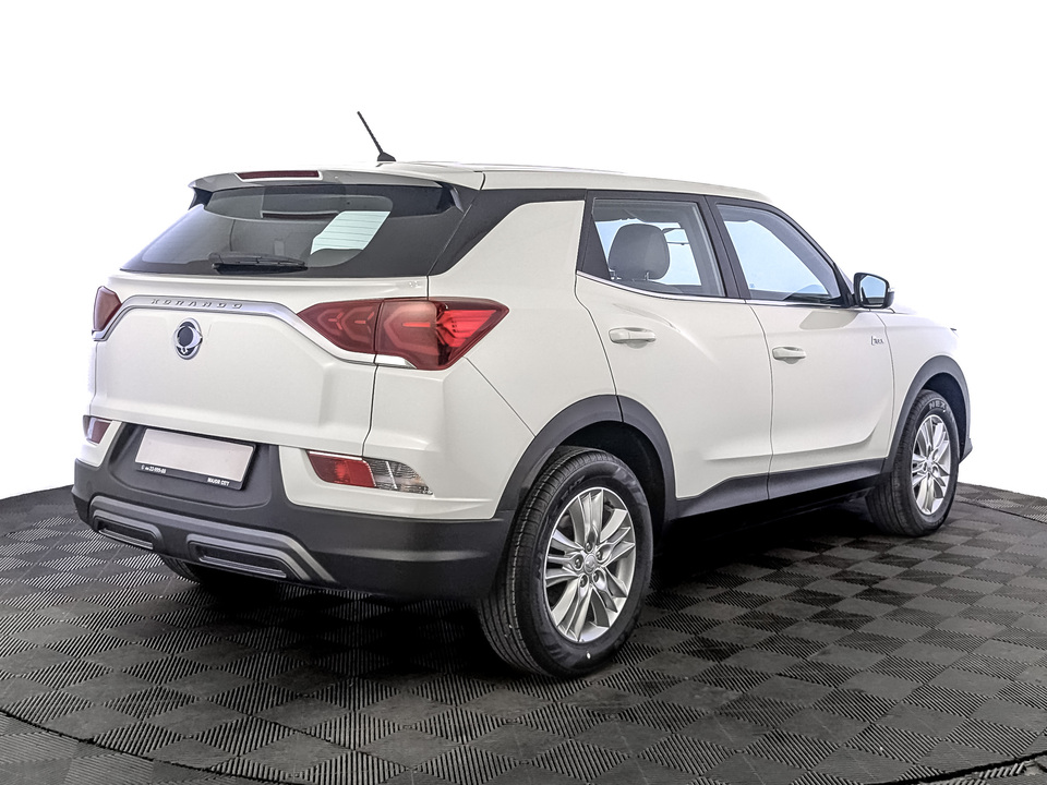 KGM Korando Сити 1.5T/163 6AT 2П