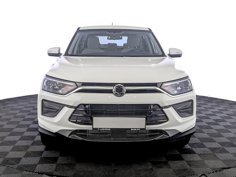 KGM Korando Сити 1.5T/163 6AT 2П