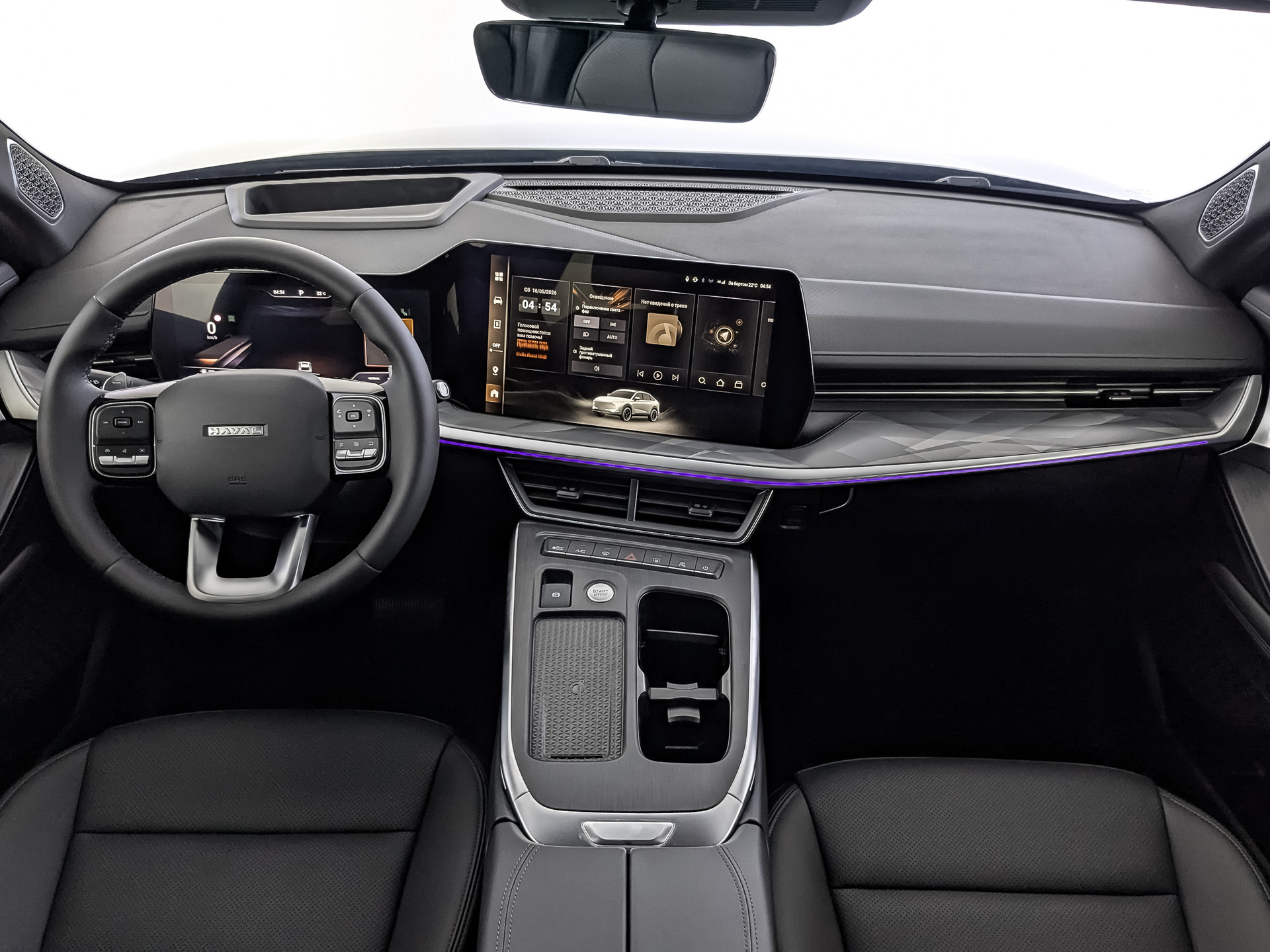 Фото Haval F7x Техно+ 2.0T/231 7RT 4WD
