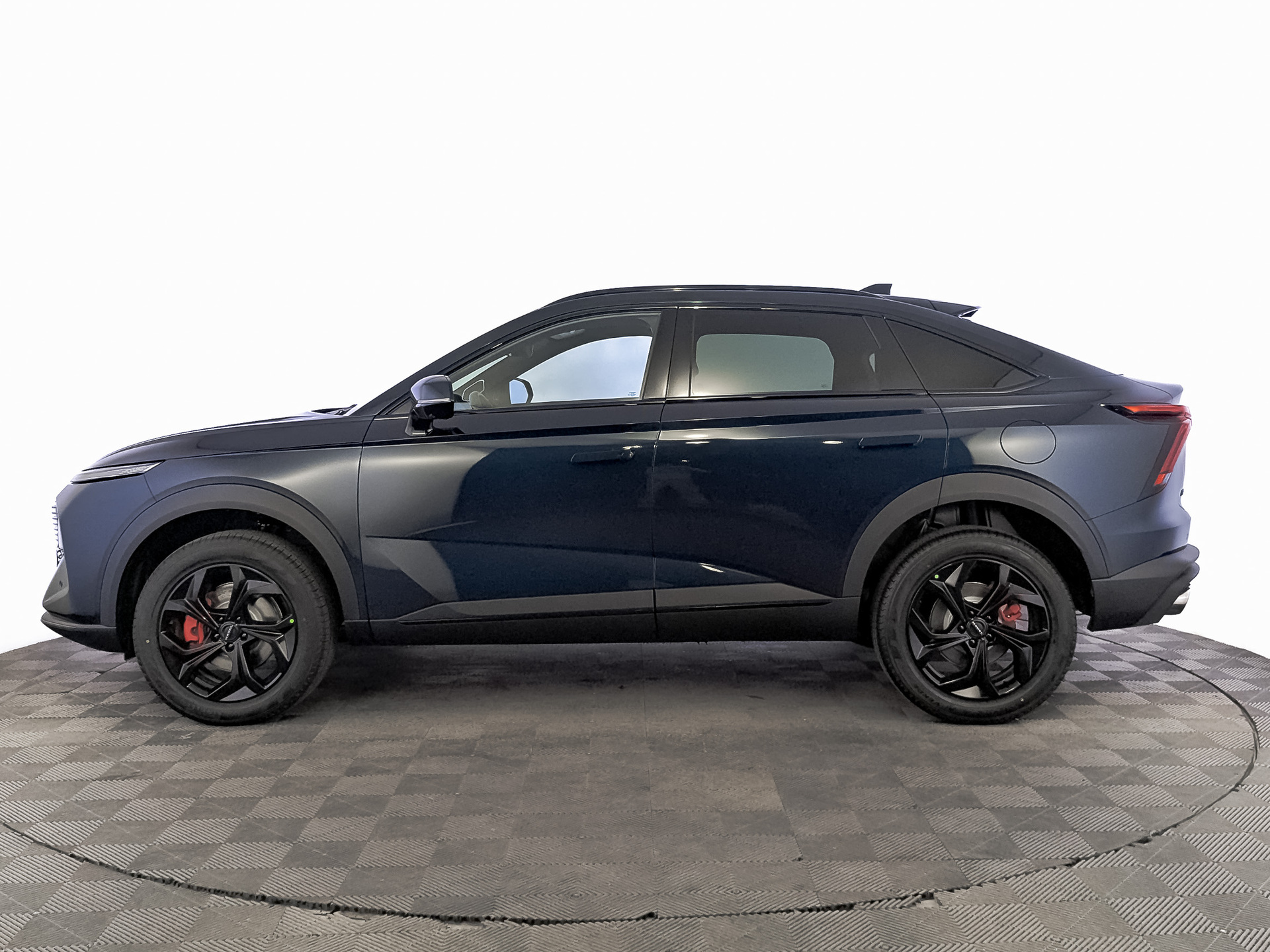Фото Haval F7x Техно+ 2.0T/231 7RT 4WD