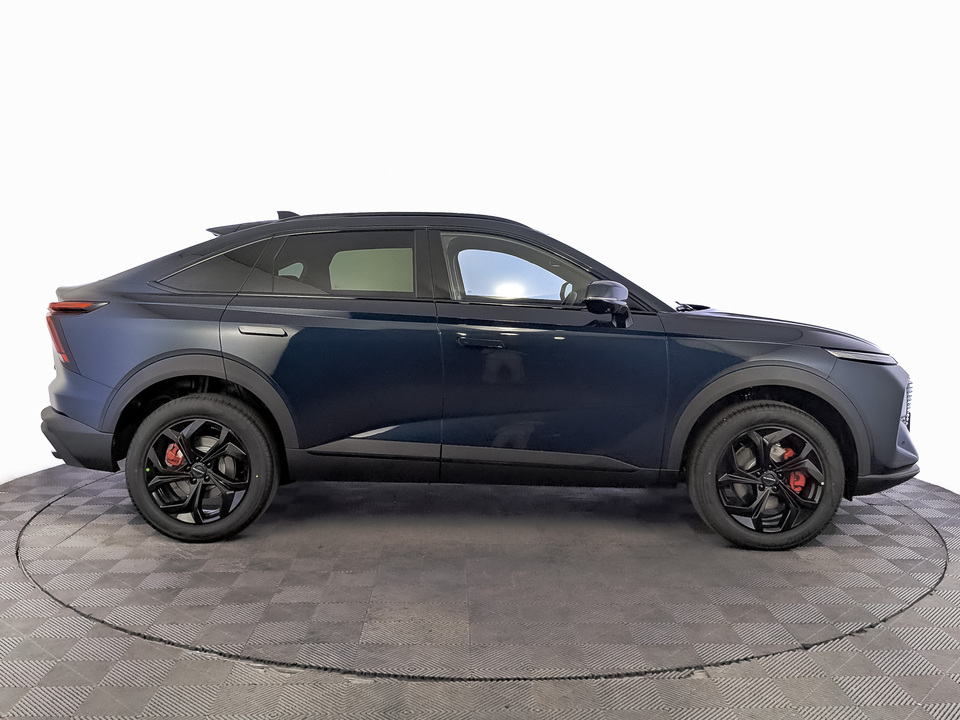 Haval F7x Техно+ 2.0T/231 7RT 4WD