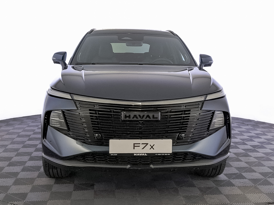 Haval F7x Техно+ 2.0T/231 7RT 4WD