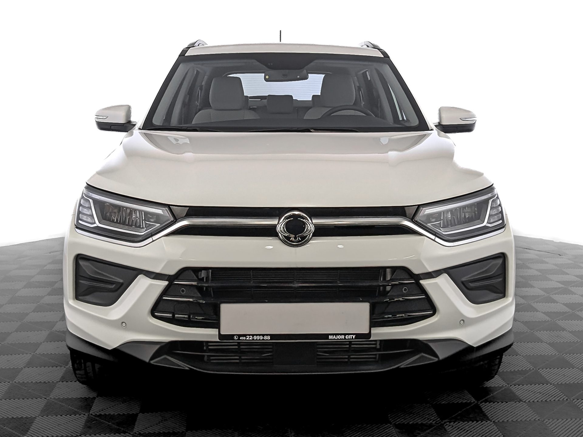 Фото KGM Korando Оптимум 1.5T/163 6AT 4П