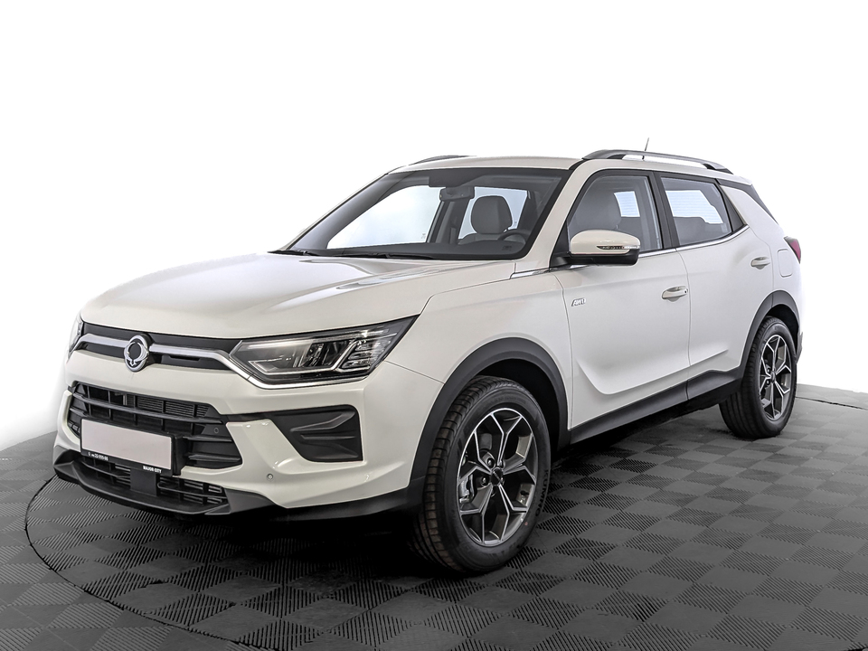 KGM Korando Оптимум 1.5T/163 6AT 4П