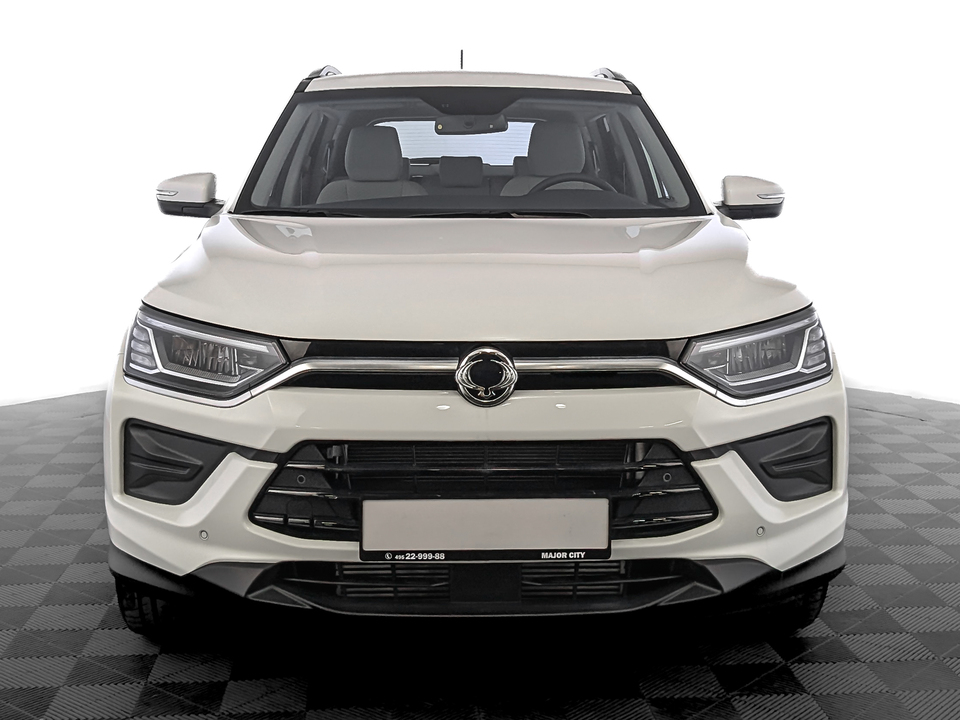 KGM Korando Оптимум 1.5T/163 6AT 4П