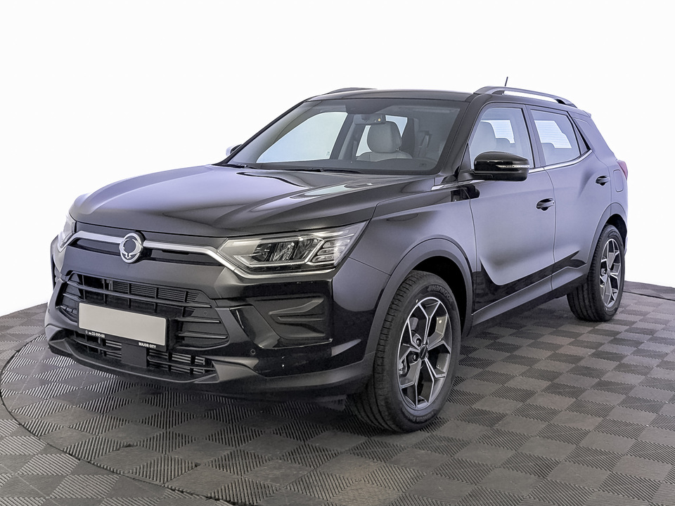 KGM Korando Оптимум 1.5T/163 6AT 2П