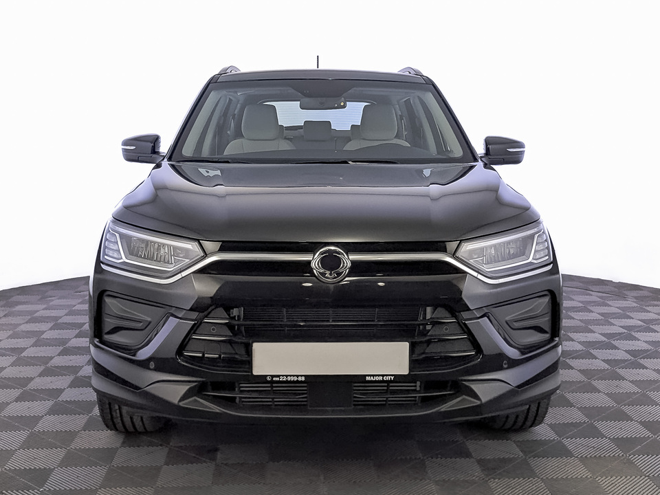 KGM Korando Оптимум 1.5T/163 6AT 2П