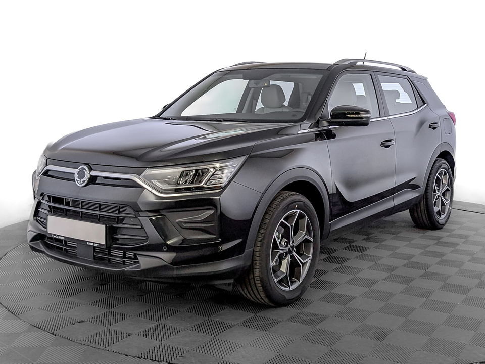 KGM Korando Оптимум 1.5T/163 6AT 2П