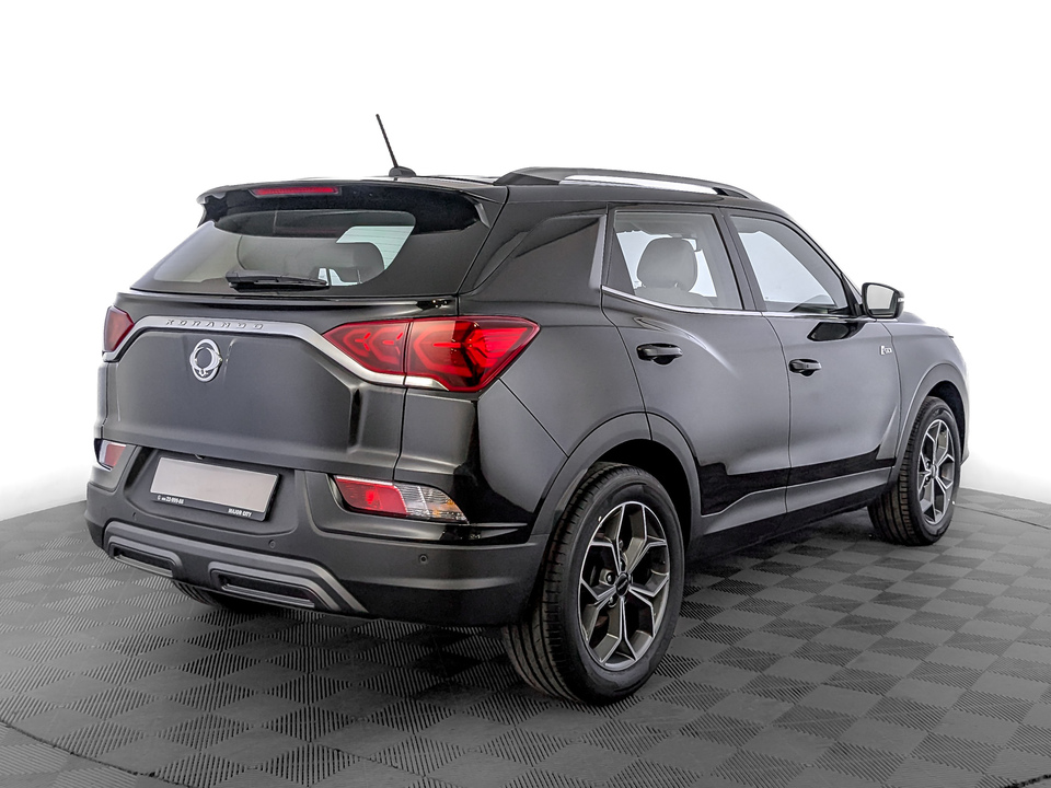 KGM Korando Оптимум 1.5T/163 6AT 2П