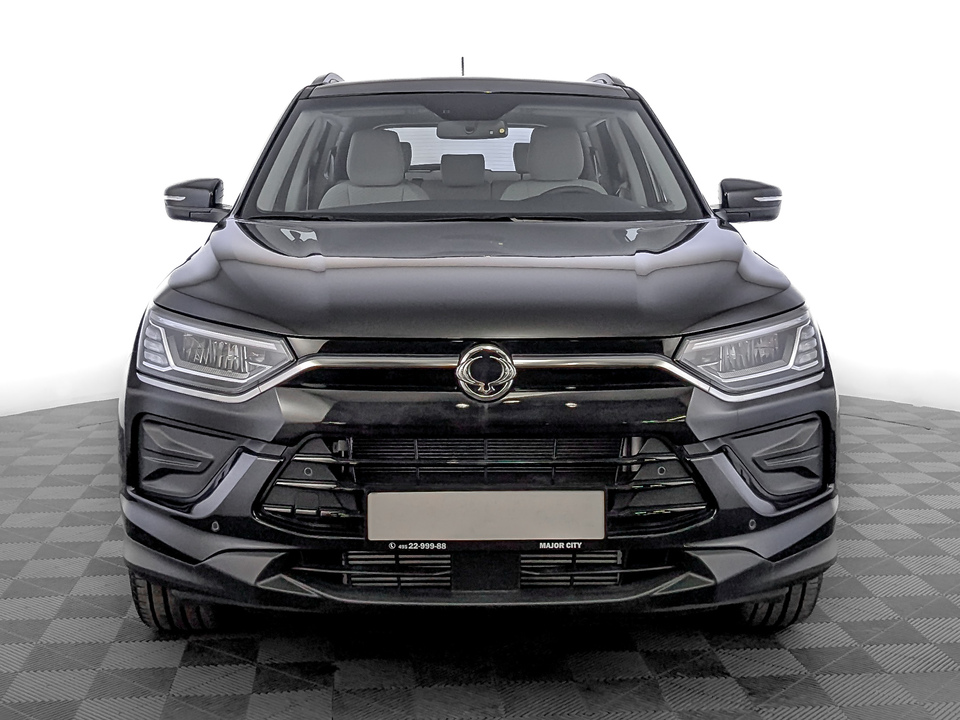 KGM Korando Оптимум 1.5T/163 6AT 2П