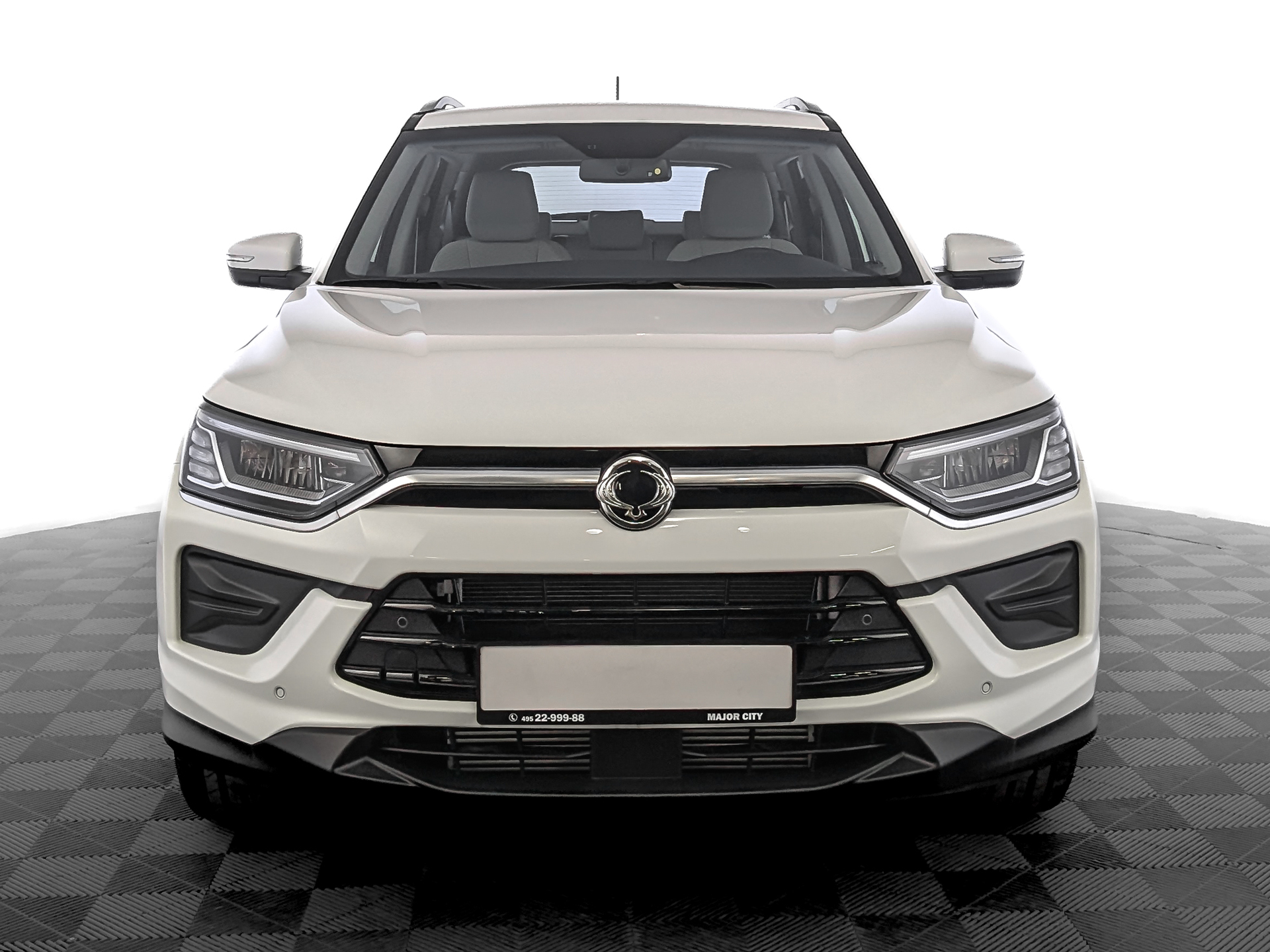 Фото KGM Korando Оптимум 1.5T/163 6AT 2П