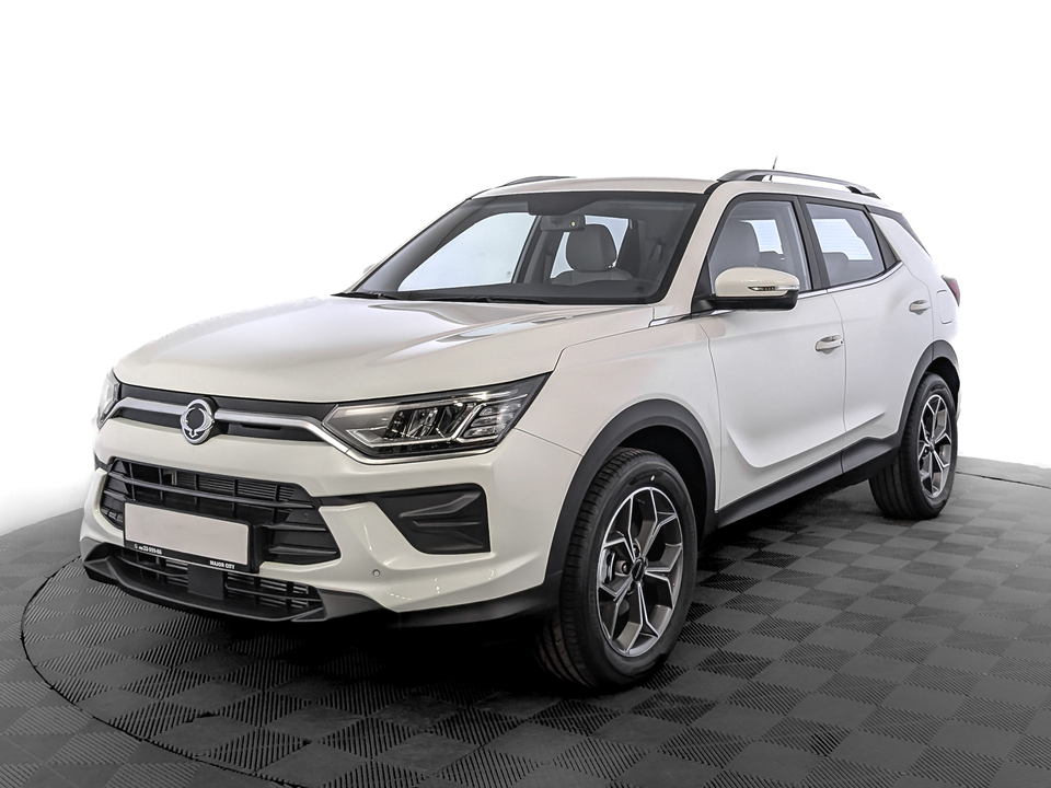 KGM Korando Оптимум 1.5T/163 6AT 2П