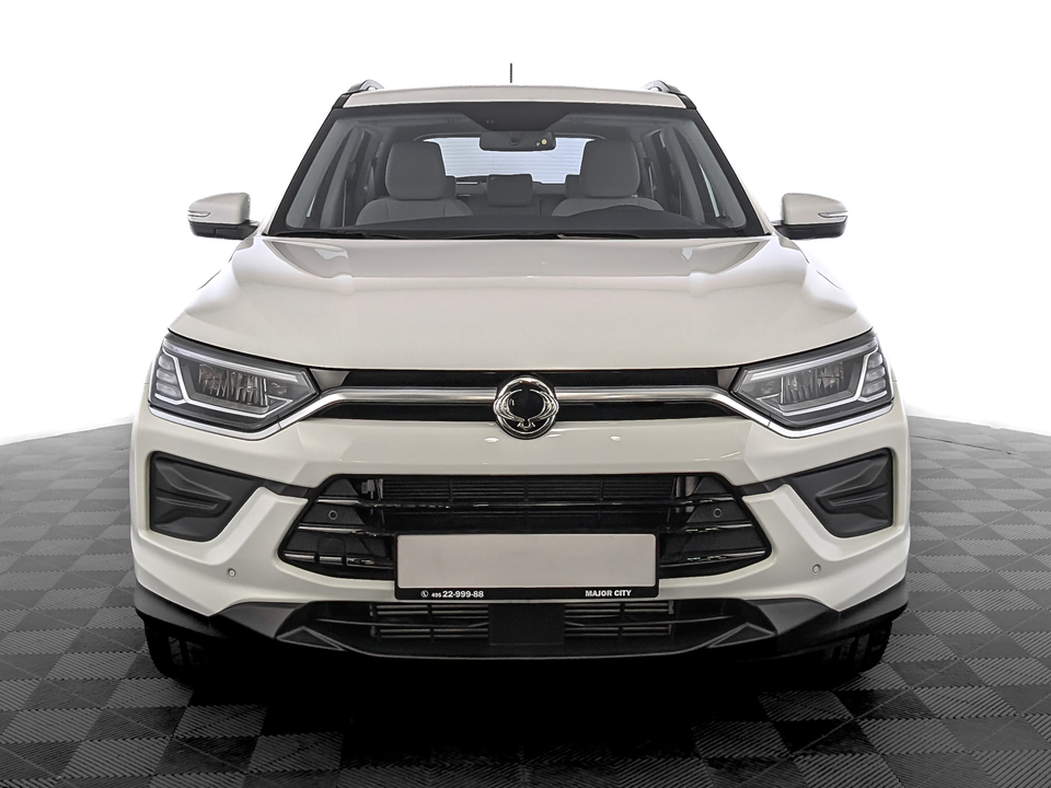 KGM Korando Оптимум 1.5T/163 6AT 2П