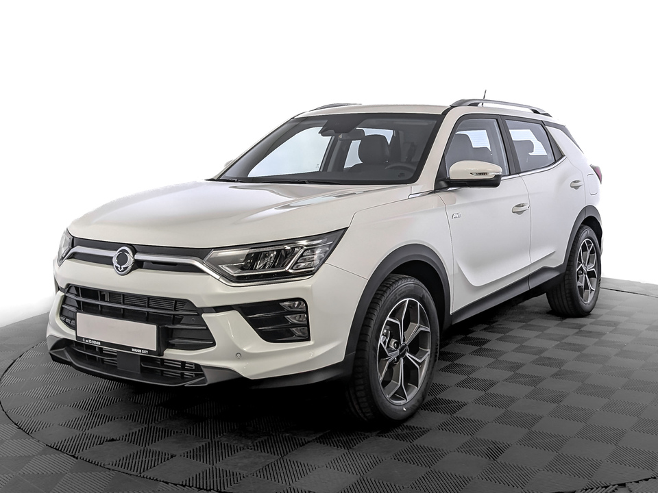 KGM Korando Премьер 1.5T/163 6AT 4П