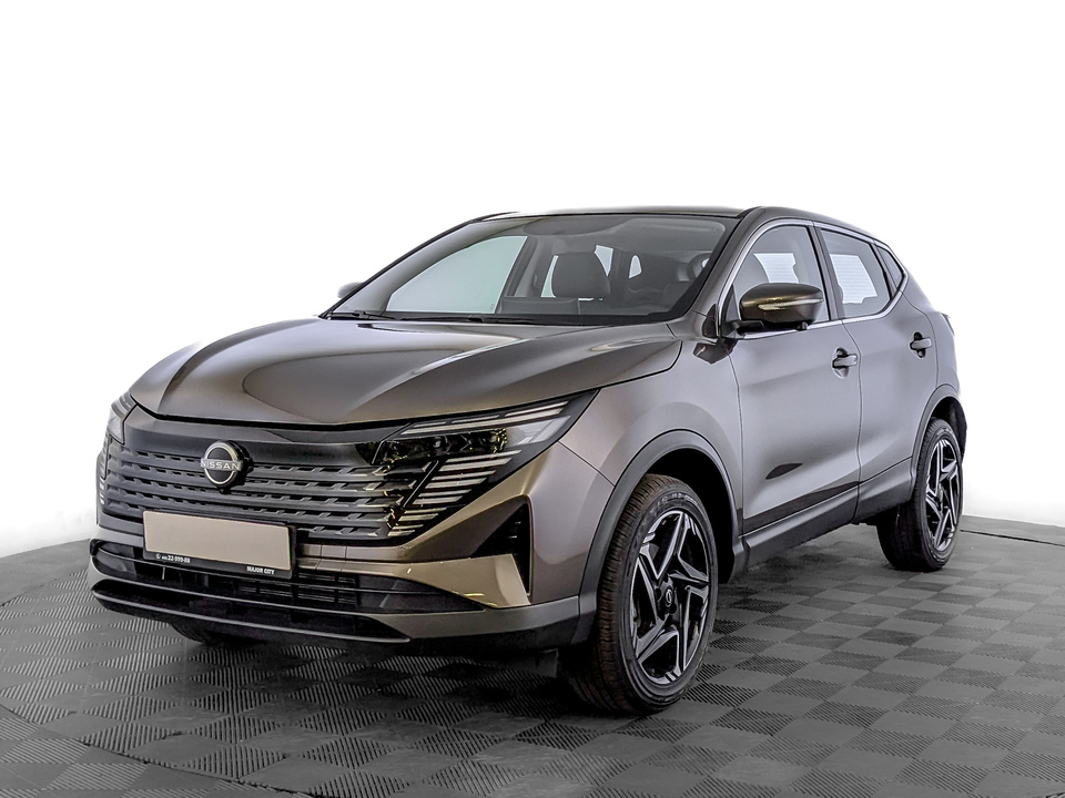 Nissan Qashqai Leading 2.0L/140 CVT 2WD