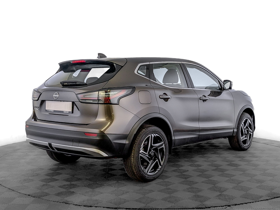 Nissan Qashqai Leading 2.0L/140 CVT 2WD