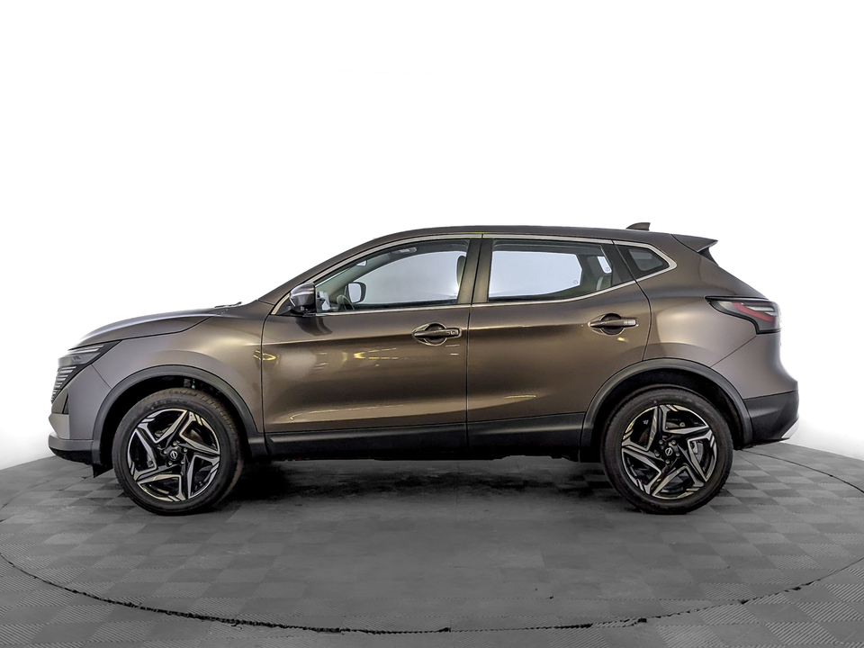 Nissan Qashqai Leading 2.0L/140 CVT 2WD