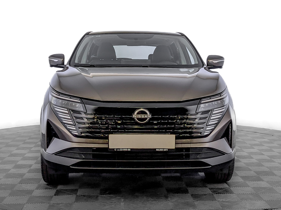 Nissan Qashqai Leading 2.0L/140 CVT 2WD