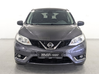 Nissan Tiida C13