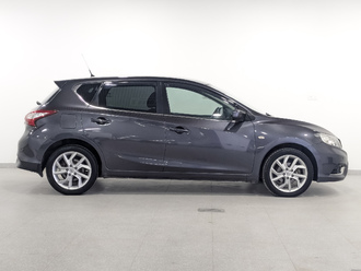 Nissan Tiida C13