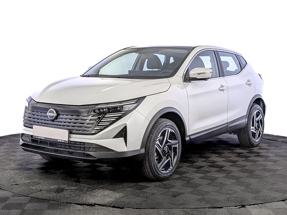 Nissan Qashqai Leading 2.0L/140 CVT 2WD