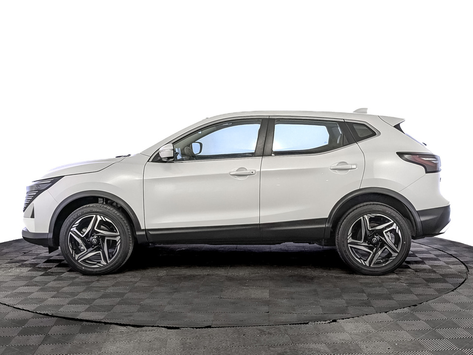 Nissan Qashqai Leading 2.0L/140 CVT 2WD