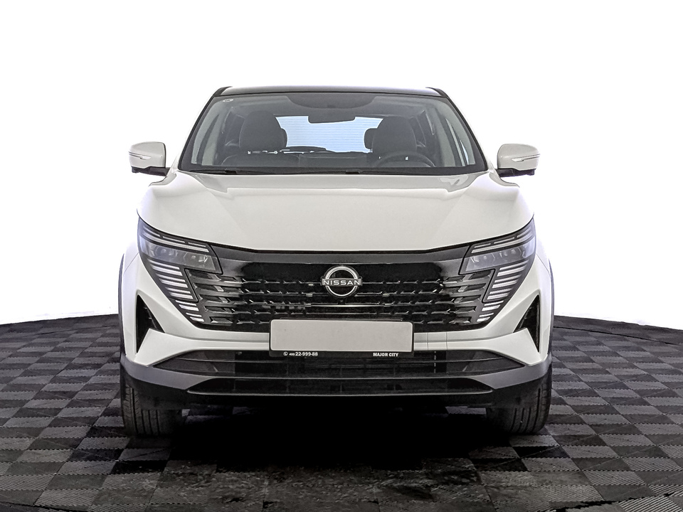 Nissan Qashqai Leading 2.0L/140 CVT 2WD