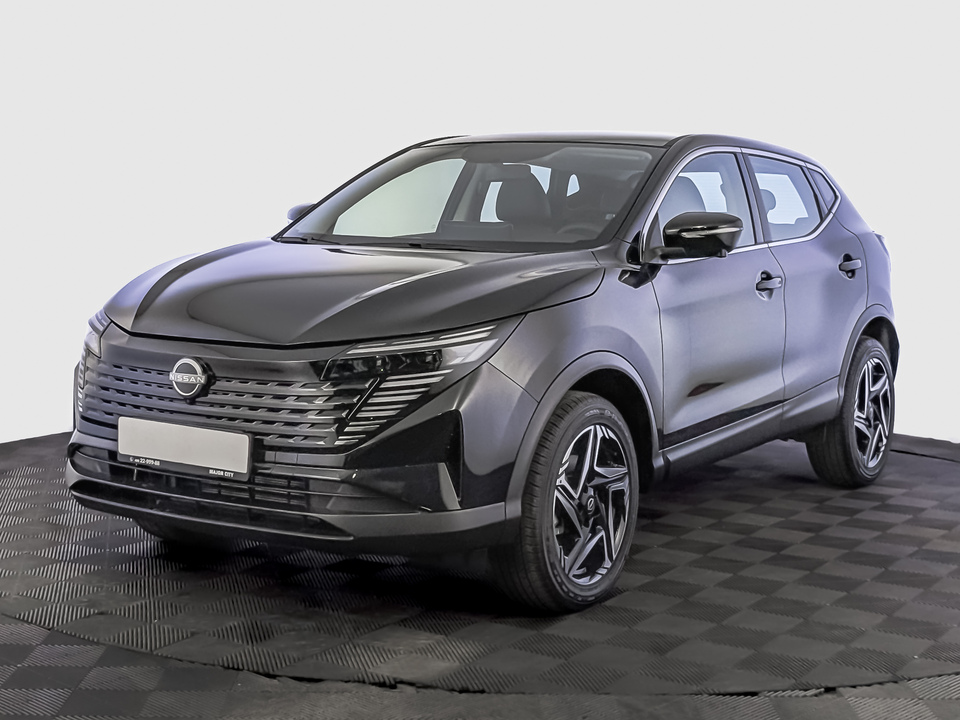 Nissan Qashqai Leading 2.0L/140 CVT 2WD