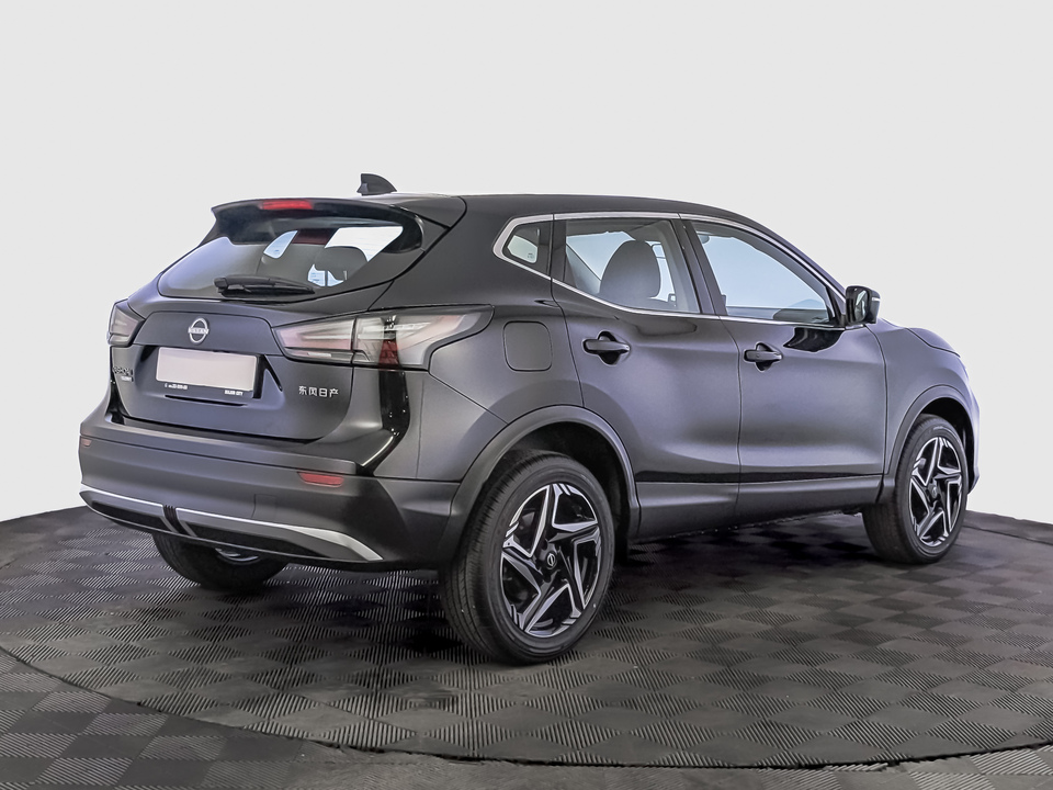 Nissan Qashqai Leading 2.0L/140 CVT 2WD
