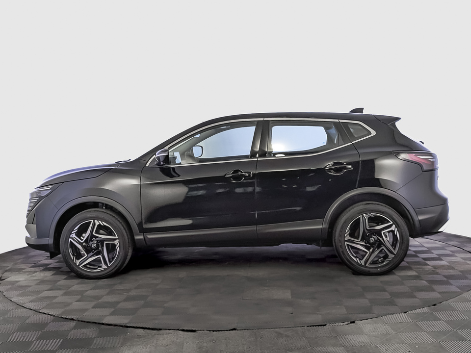Nissan Qashqai Leading 2.0L/140 CVT 2WD