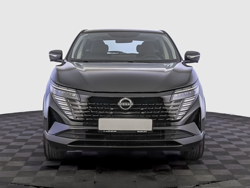 Nissan Qashqai Leading 2.0L/140 CVT 2WD